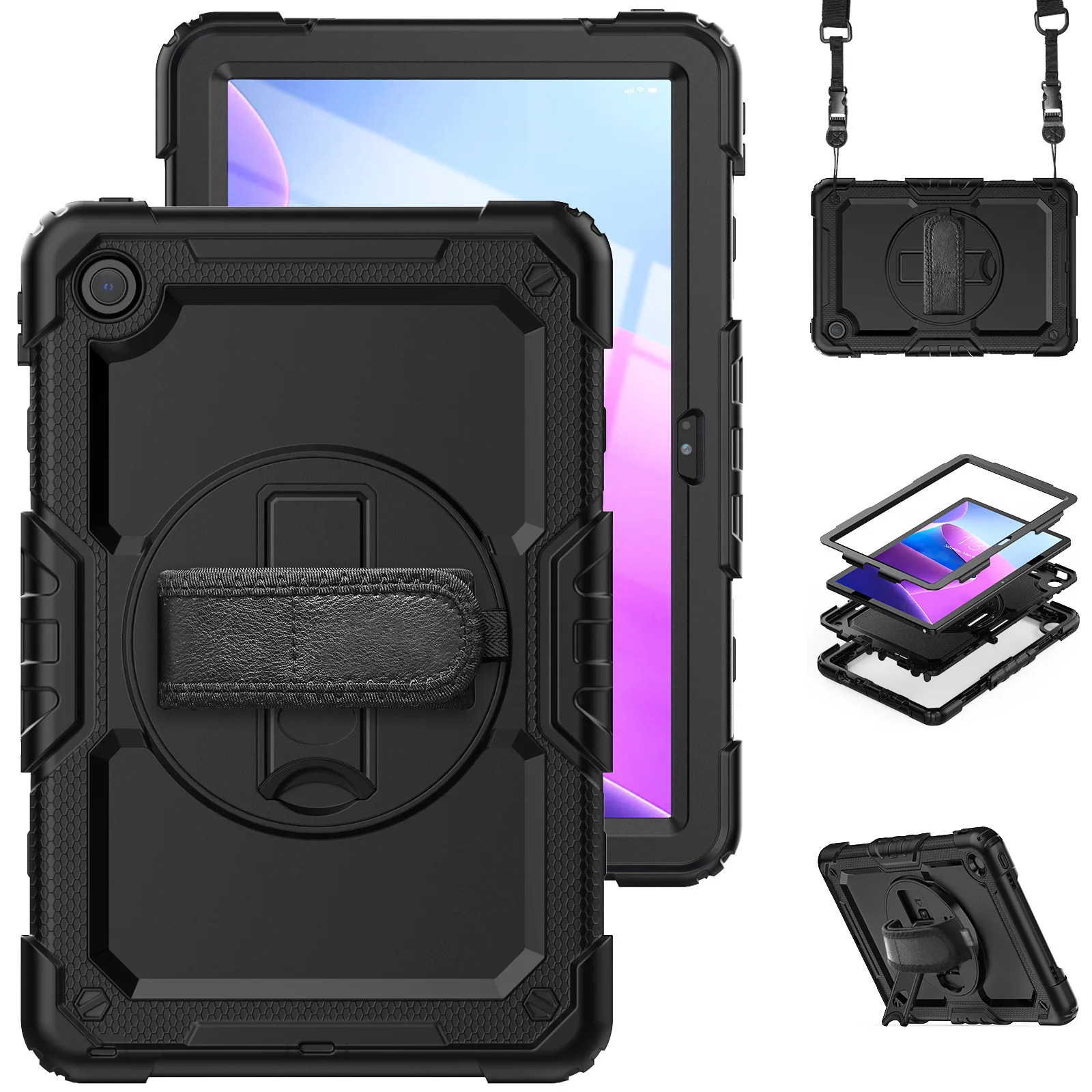 Lenovo Tablet M11 Accessories - Voor Lenovo Tab M11 M10 3rd