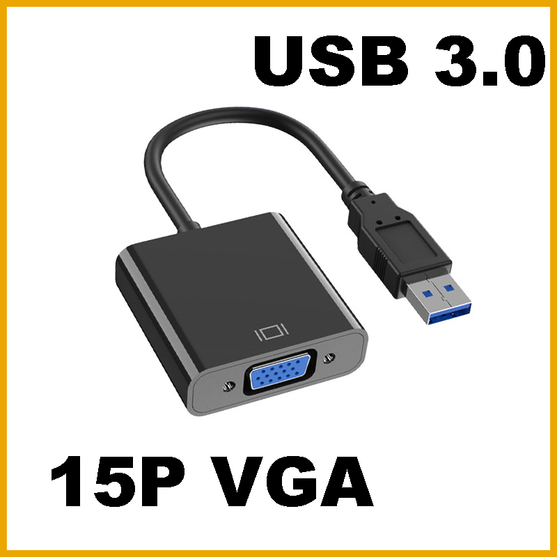 Tablet Lap Desk - NIEUW 2026 USB 3.0 naar VGA