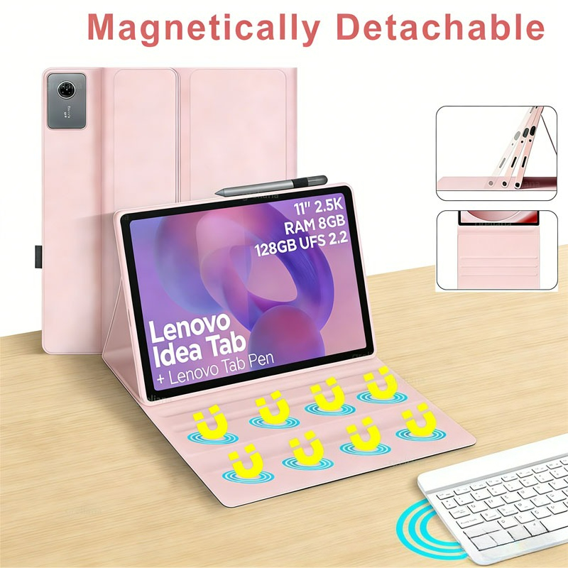 Lenovo Tablet M10 Accessories - Smart case Voor Lenovo Tab M10