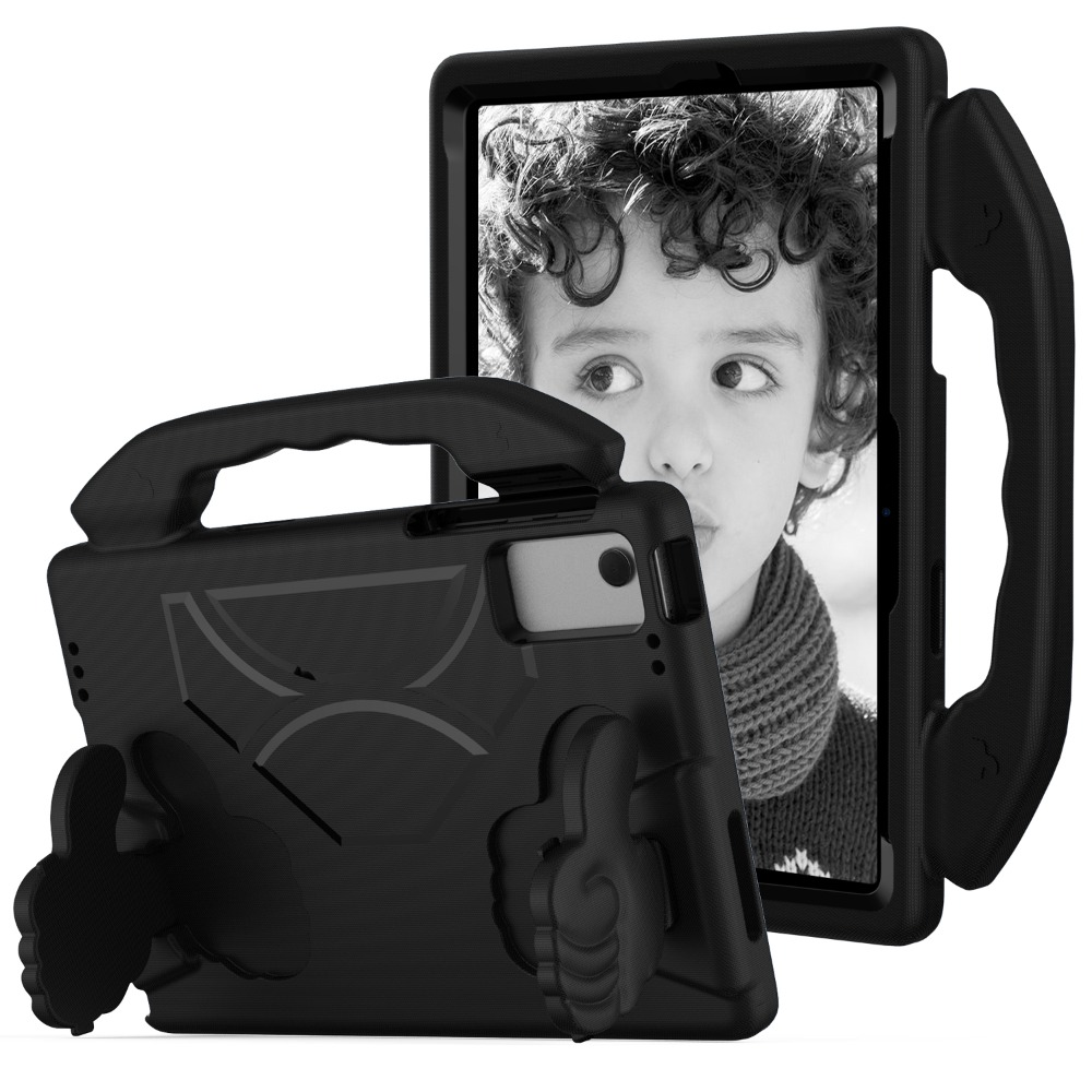 Tablet Accessories Case - Kids Safety Eva Foam Kickstand Cover