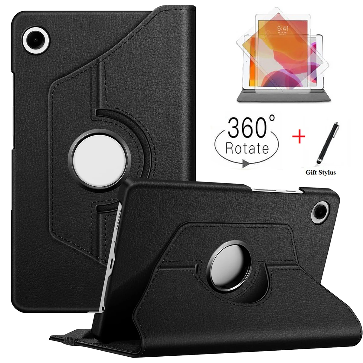 Remarkable Tablet Accessories - Draaibare hoes voor Samsung Galaxy 2023