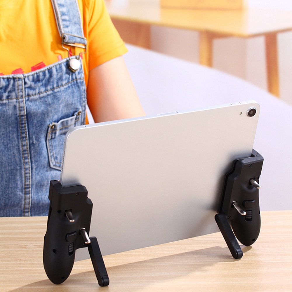 Fire Tablet Accessories - Kwaliteit voor PUBG Controller Zes Vinger