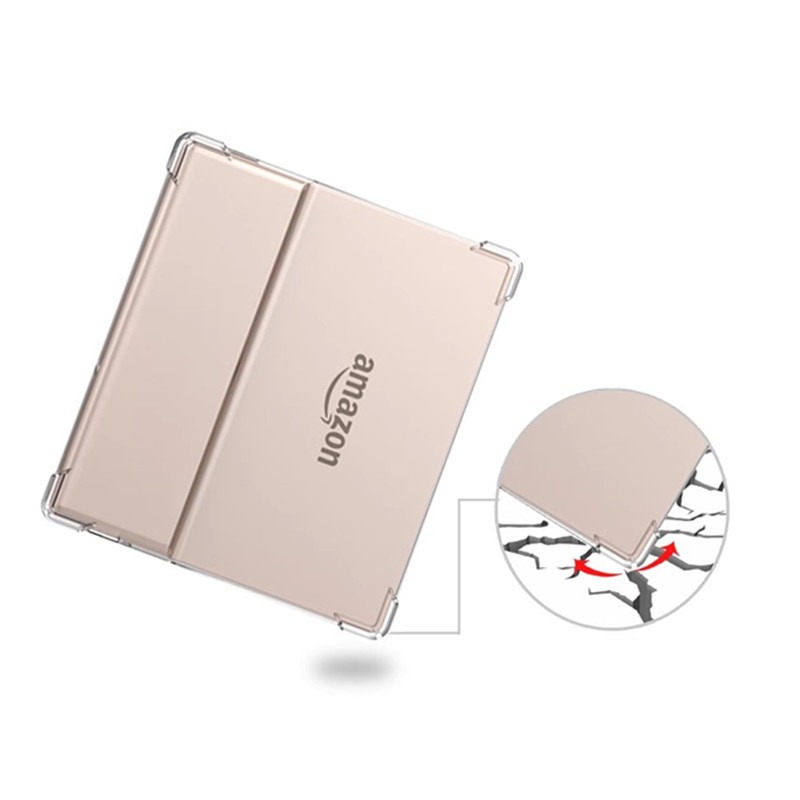 Tablet Accessories Amazon - Case Voor Amazon Kindle Oasis 2/3