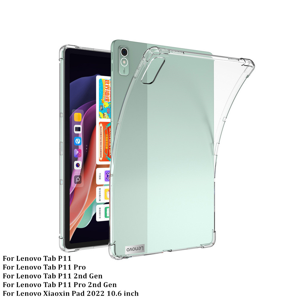 Lenovo Tablet M11 Accessories - Voor Lenovo Tab P11 2nd Gen