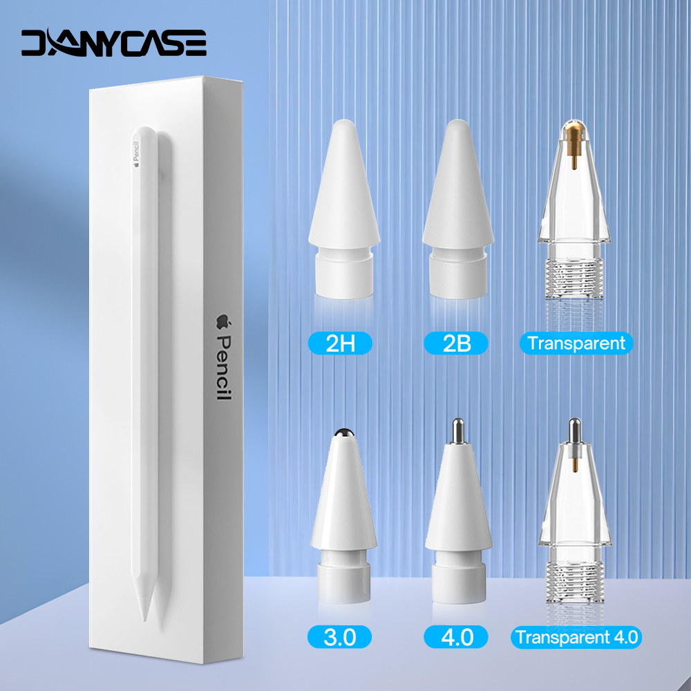 Tablet Pencil Accessories - Nieuwe Tip voor Apple Pencil Tip