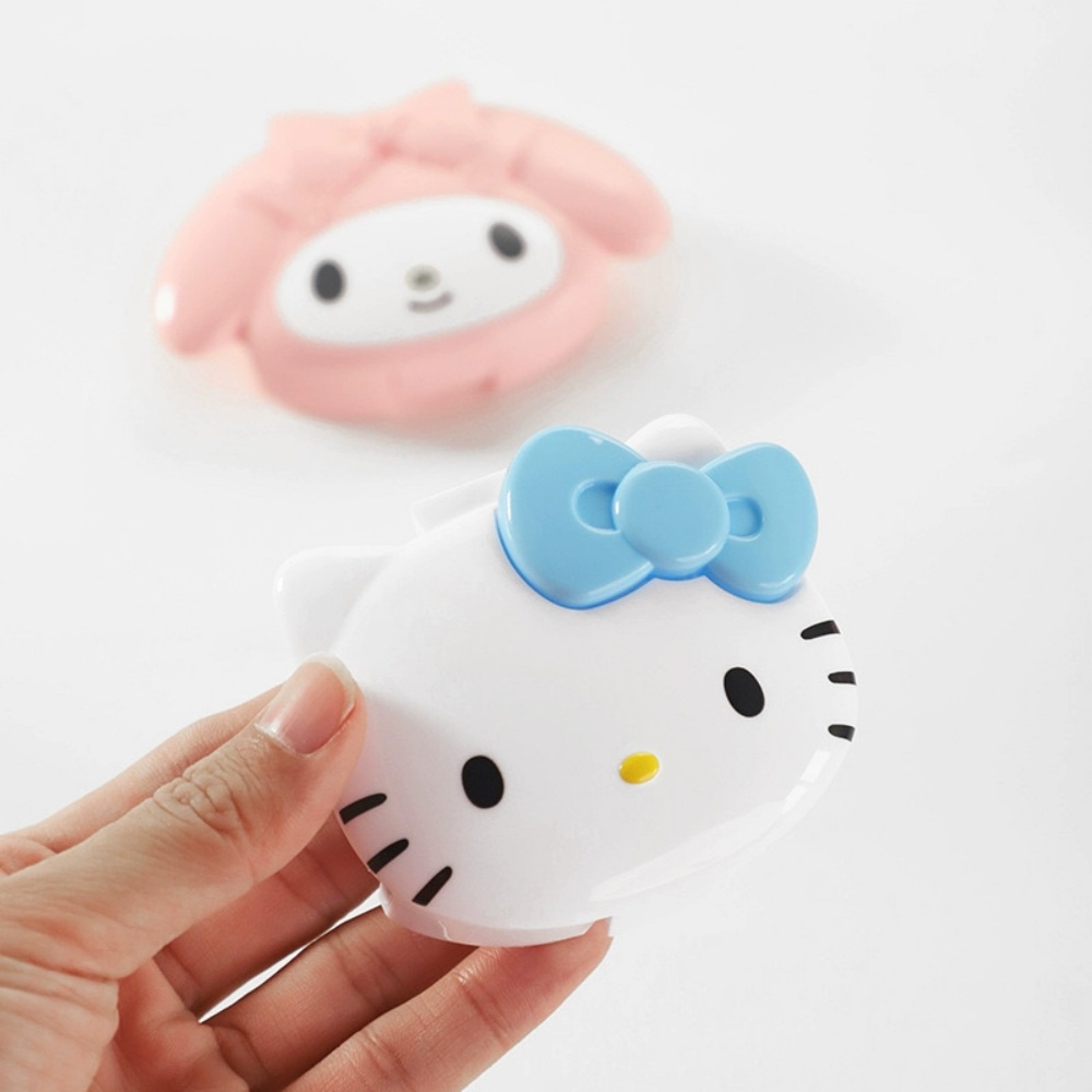 Tablet Accessories Case - Originele Sanrio My Melody 4-vakjes pilendoosje,