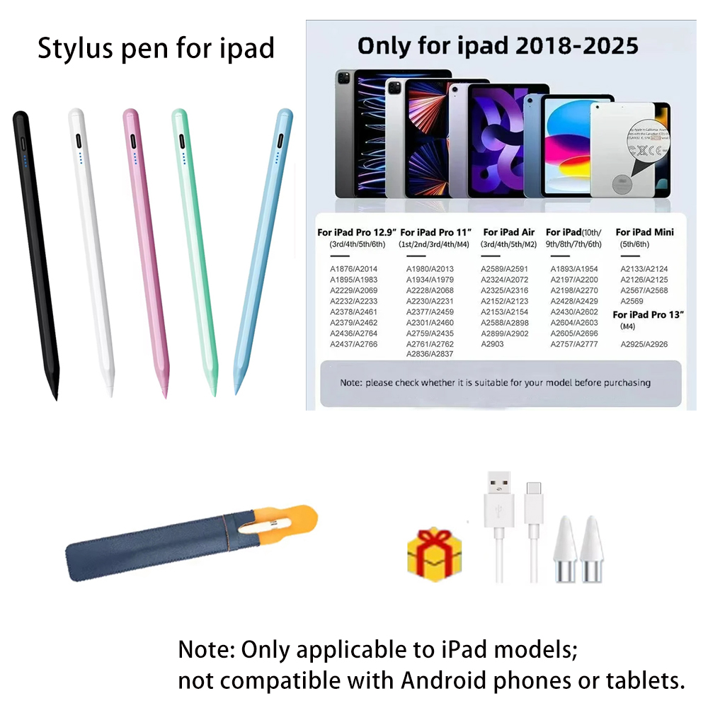 Tablet Accessories For Kids - Speciale iPad Pen Stylus voor Apple