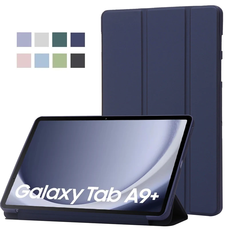 Remarkable Tablet Accessories - Voor Samsung Tab A9 Plus Case