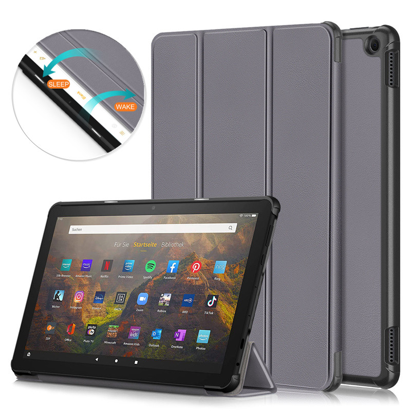 Tablet Accessories Amazon - Tablettenhoes voor Amazon Fire HD 10