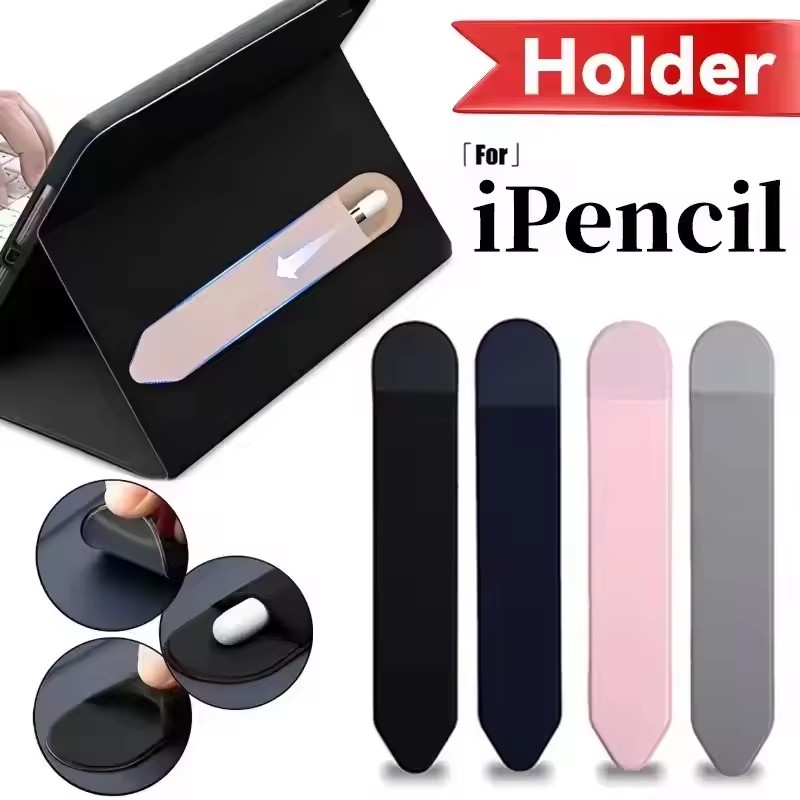Case With Pencil Holder - Tablet Touch Pen Etui Tas Hoes