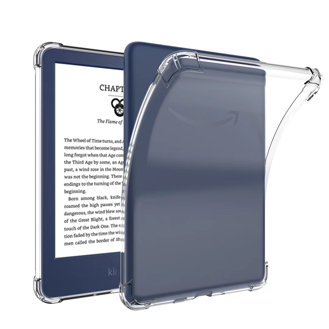 Tablet Accessories Amazon - Silicon Case Voor 6 ''Gloednieuwe Kindle