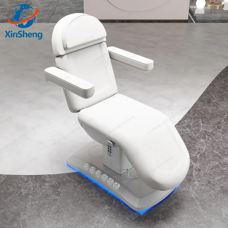 Massage Table Accessories Uk - XingSheng Elektrische Schoonheidsverzorging Bed Gezichtshydrotherapie Massagetafel