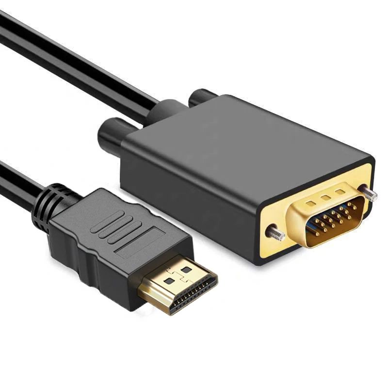 Tablet Lap Desk - 1.8M 1080P Video Converter Hdmi-Compatibel Mannelijk