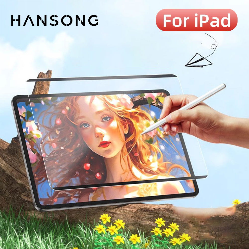 Lenovo Tablet M11 Accessories - Magnetische Paper Feel Folie voor 2024