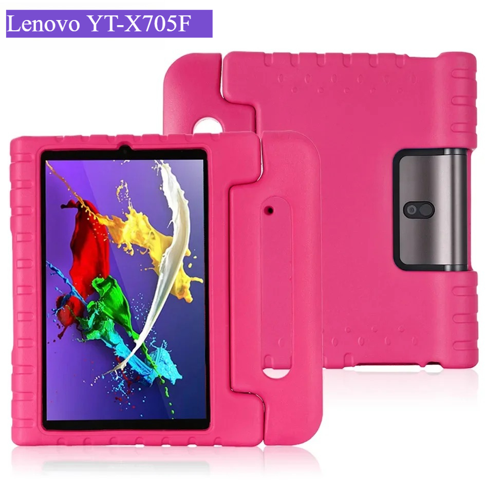 Lenovo Tablet M10 Accessories - EVA Kids Tablet Case voor Lenovo