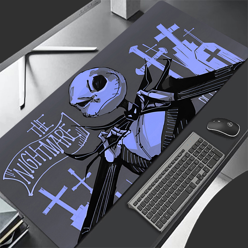 Tablet Cute Accessories - Muismat rubberen tafel Grote Gamer Bureaumat