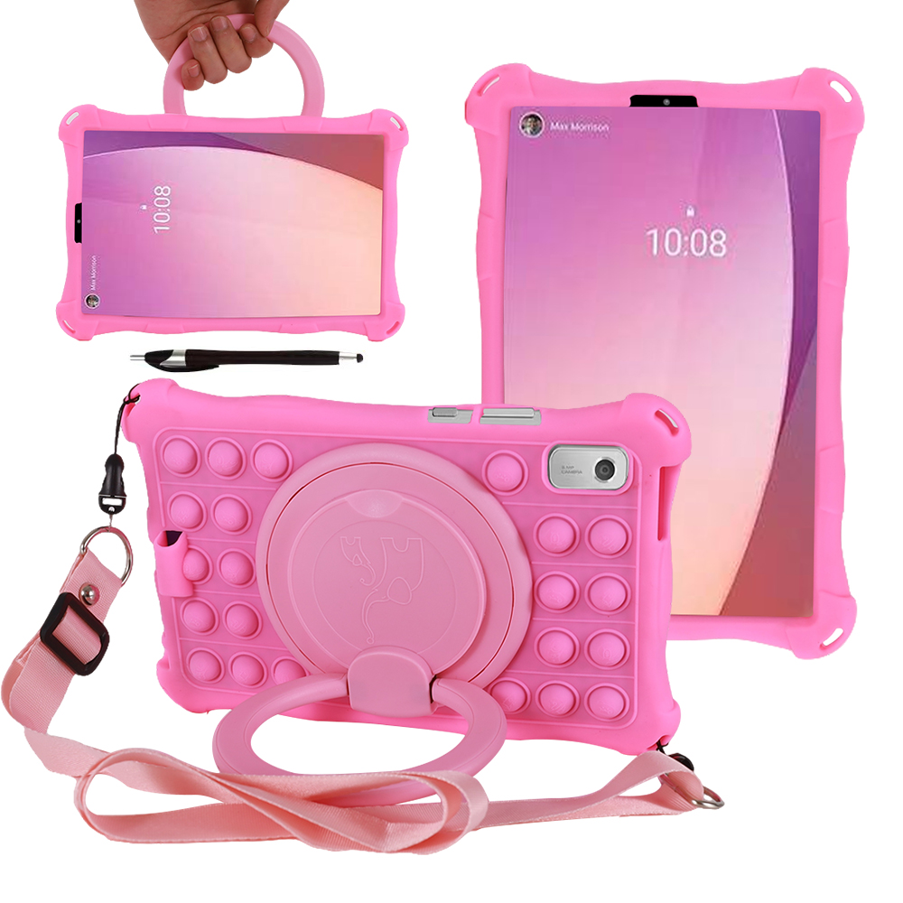 Lenovo Tablet M11 Accessories - Soft Case Voor Lenovo Tab M9