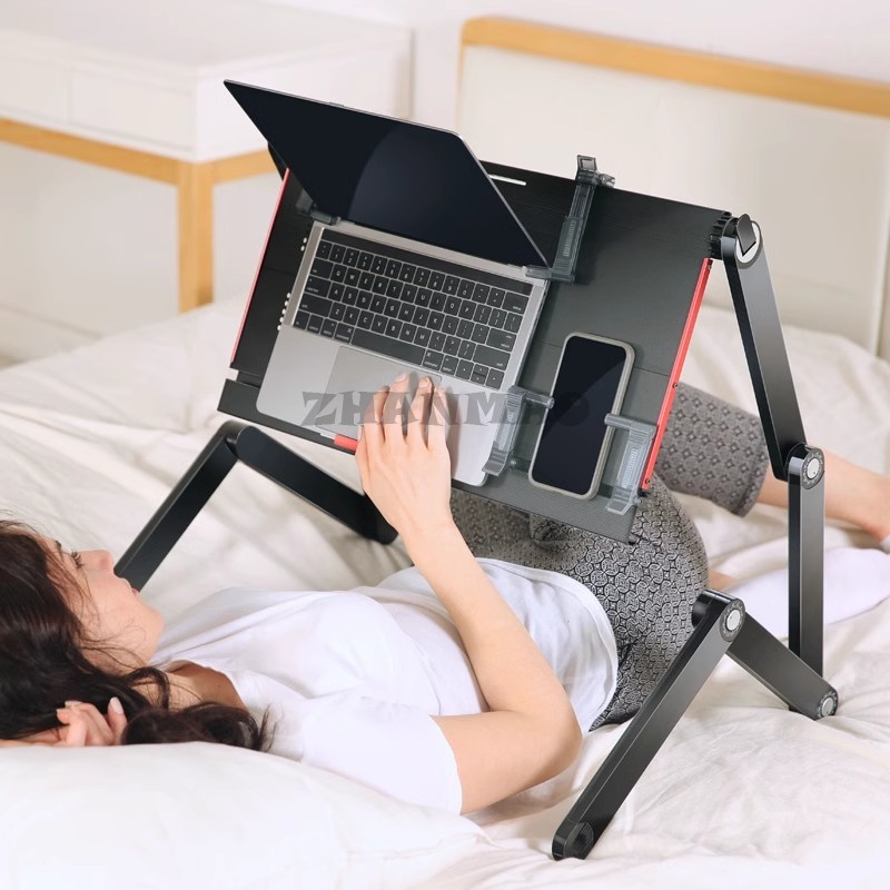 Tablet Lap Desk - Liggend plat op het bed, laptopbureau,