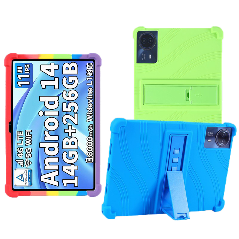 Tablet Accessories Case - Tablet hoes voor Teclast T50HD 11