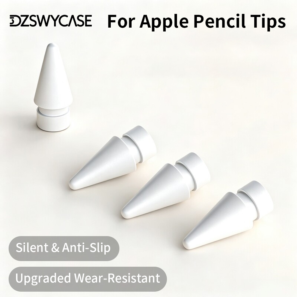 Tablet Pencil Accessories - Vervangende punten voor Apple Pencil 1e/2e