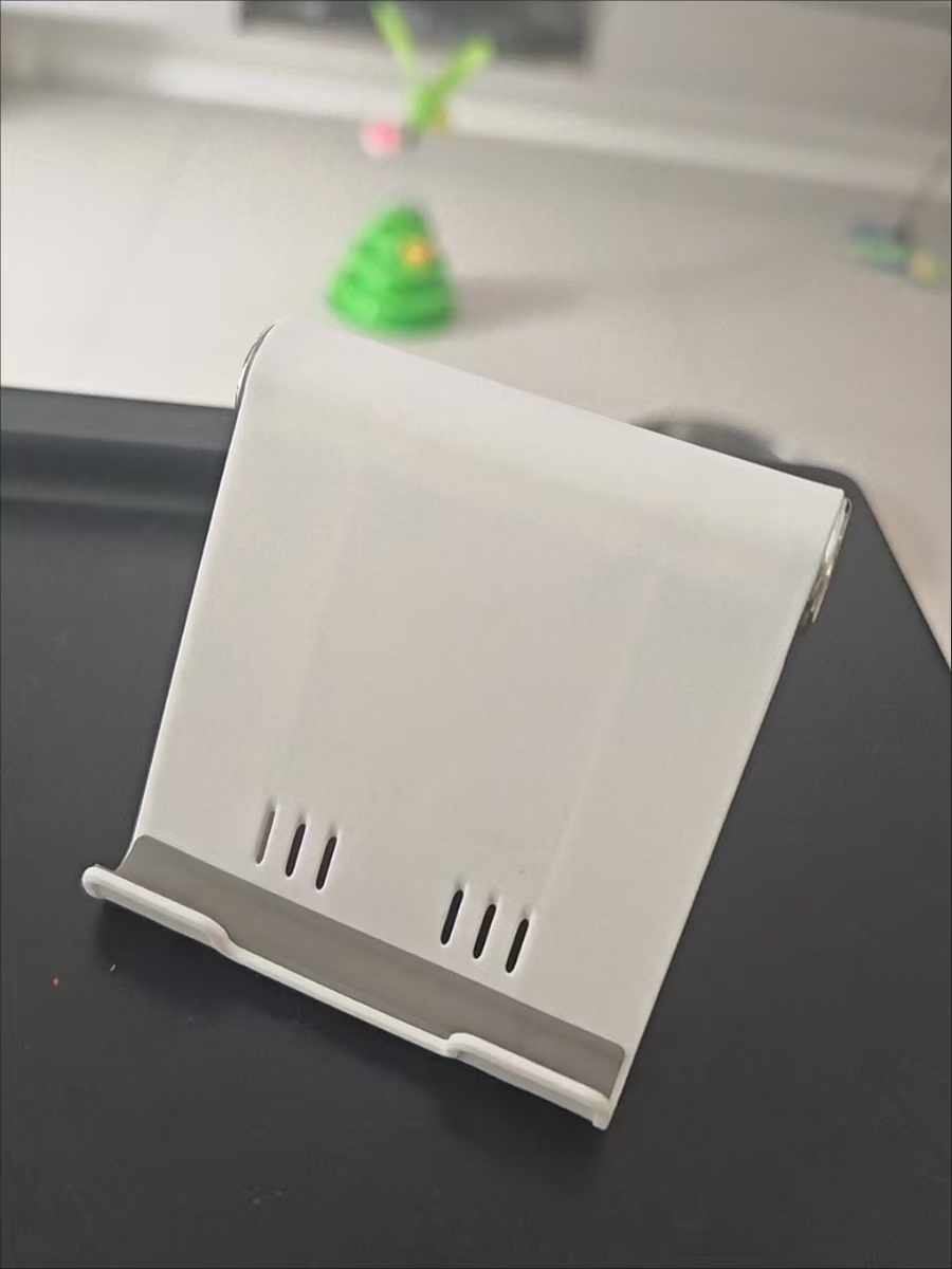 Opvouwbare universele standaar - Tablet Stand Adjustable recensie en prijs