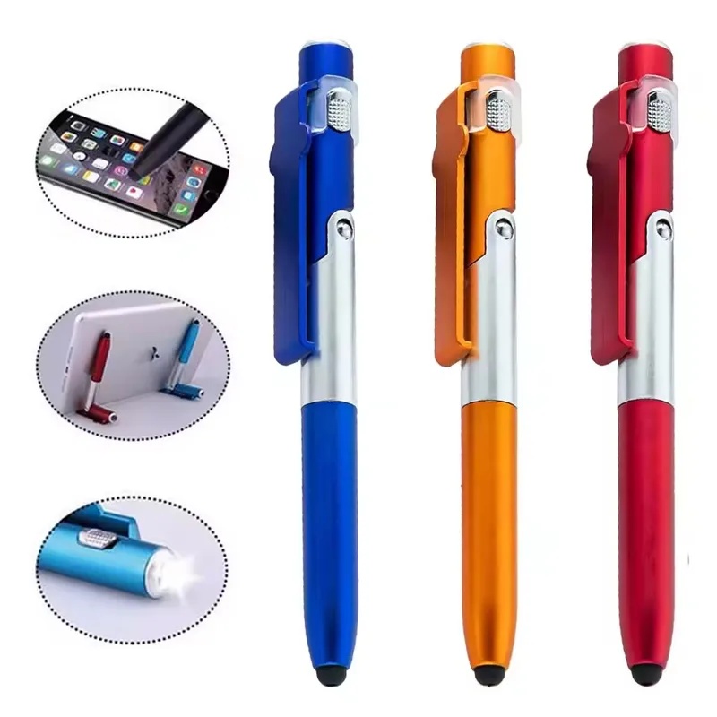 4-in-1 multifunctionele balpen - Case With Pencil Holder recensie en prijs