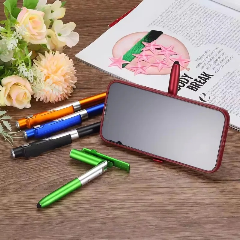 4-in-1 multifunctionele balpen - Case With Pencil Holder recensie en prijs