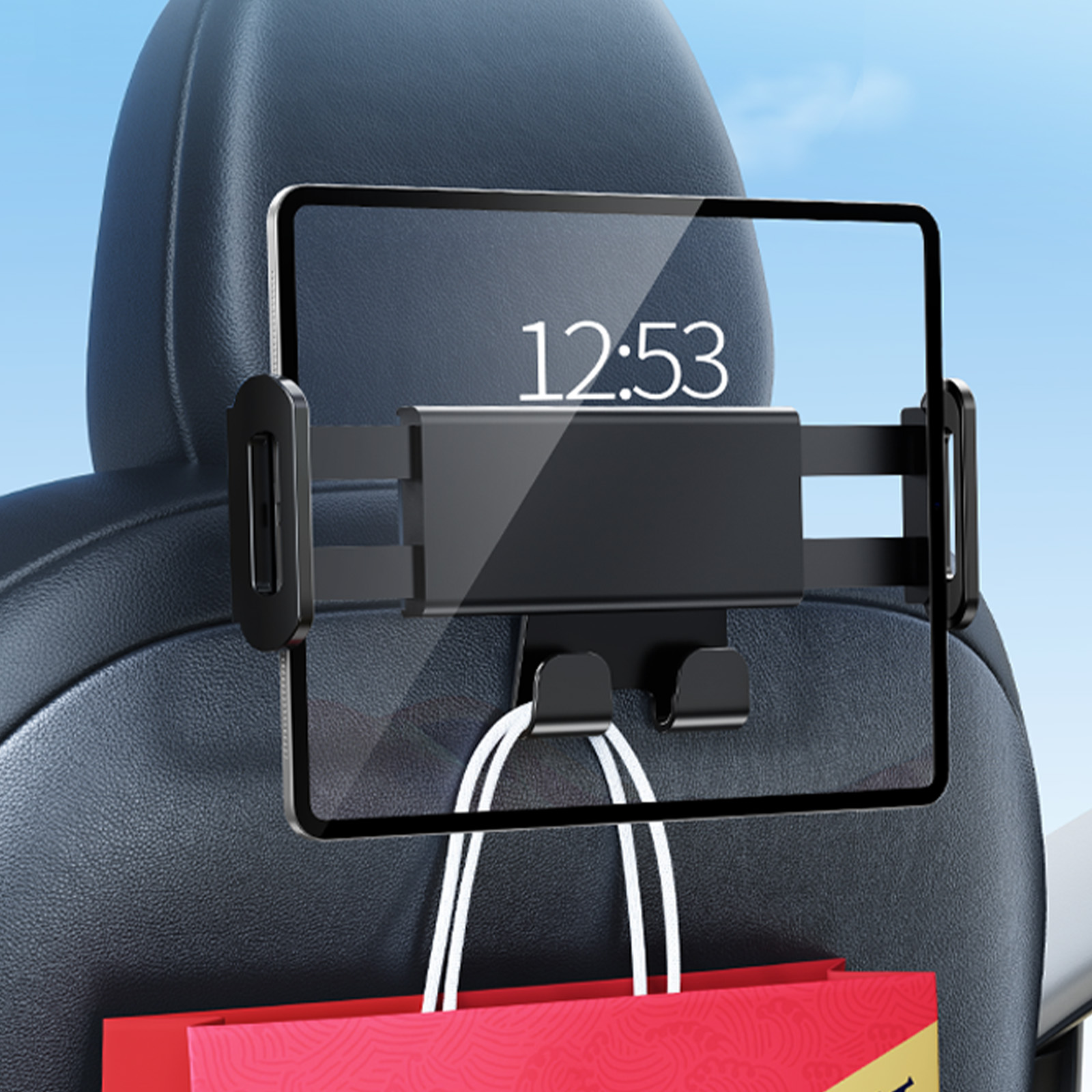 Hipacool Auto Achterbank Mount - Tesla Tablet Accessories recensie en prijs