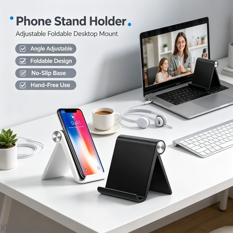 Multi-hoek verstelbare opvouwb - Tablet Stand Adjustable recensie en prijs