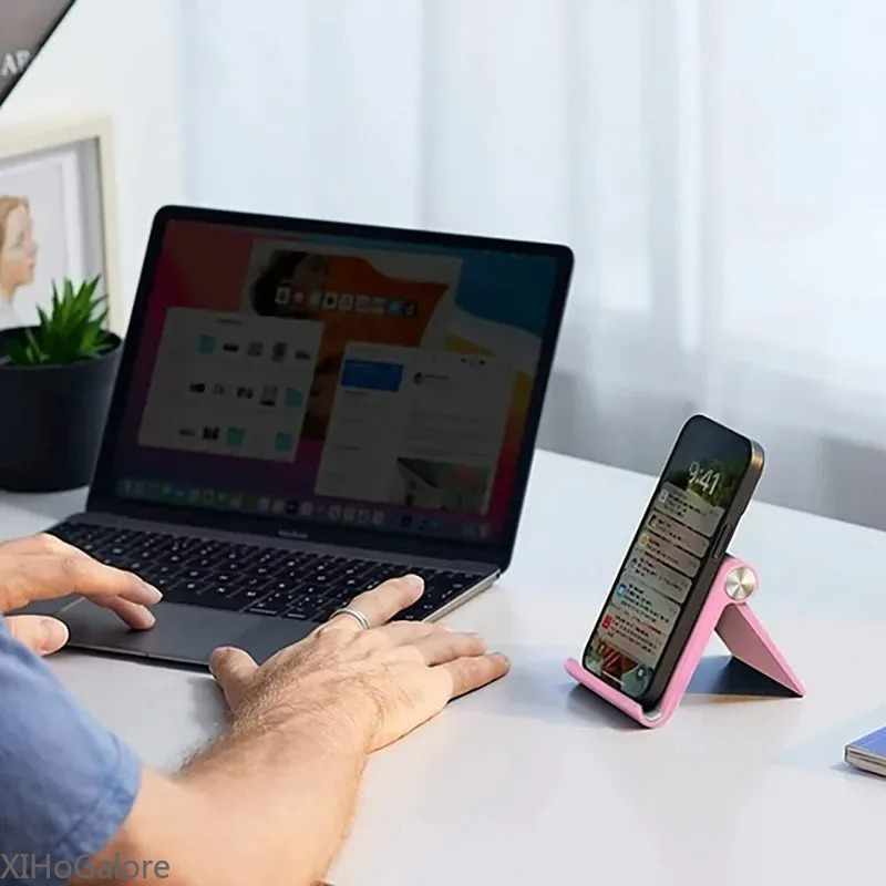 Multi-hoek verstelbare opvouwb - Tablet Stand Adjustable recensie en prijs