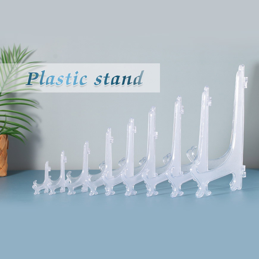 Plastic acryl ezels of standaa - Tablet Lap Desk recensie en prijs