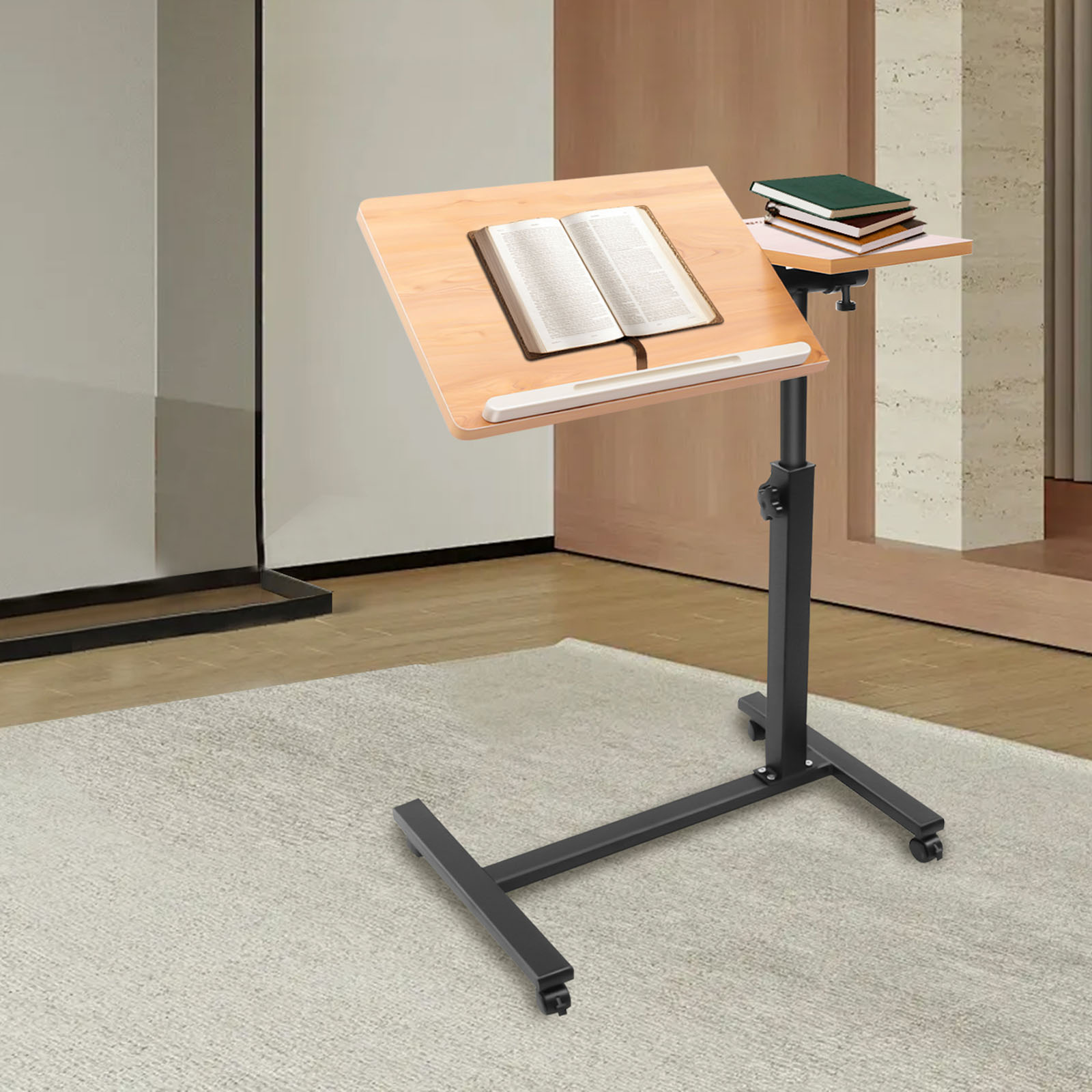Mobiele laptoptafel, verstelba - Tablet Lap Desk recensie en prijs