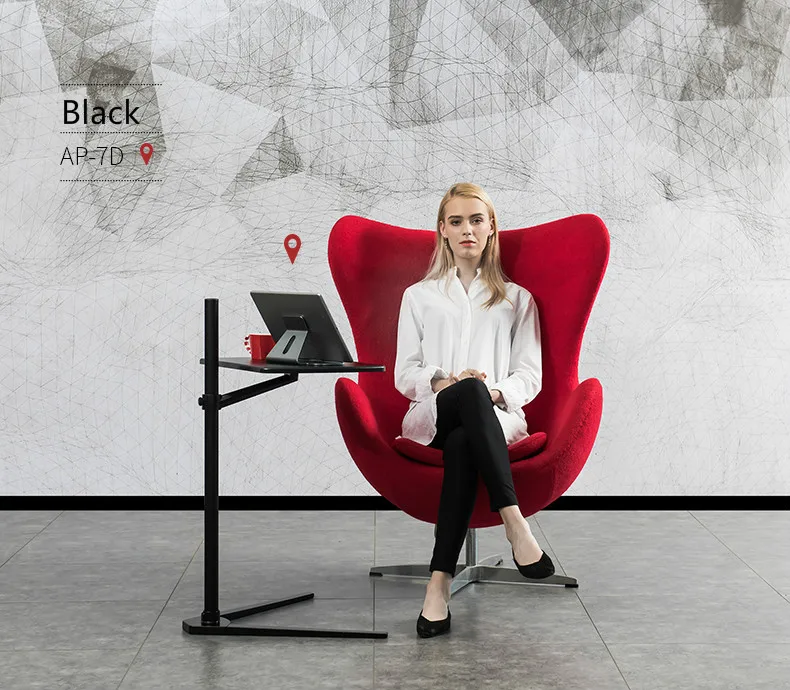 In hoogte verstelbare 7-20 inc - Tablet Lap Desk recensie en prijs