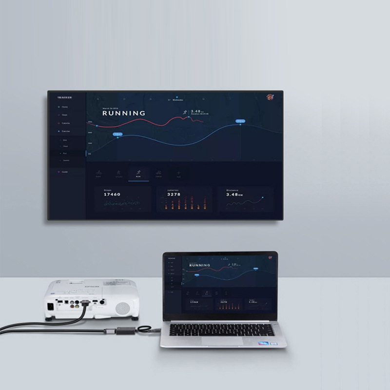NIEUW 2026 USB 3.0 naar VGA Ad - Tablet Lap Desk recensie en prijs
