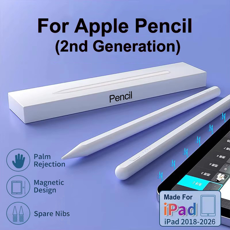 Originele Apple Pencil 2e gene - Tablet Pencil Accessories recensie en prijs