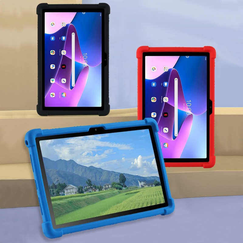 Tablet case Voor Lenovo Tab M1 - Lenovo Tablet M10 Accessories recensie en prijs