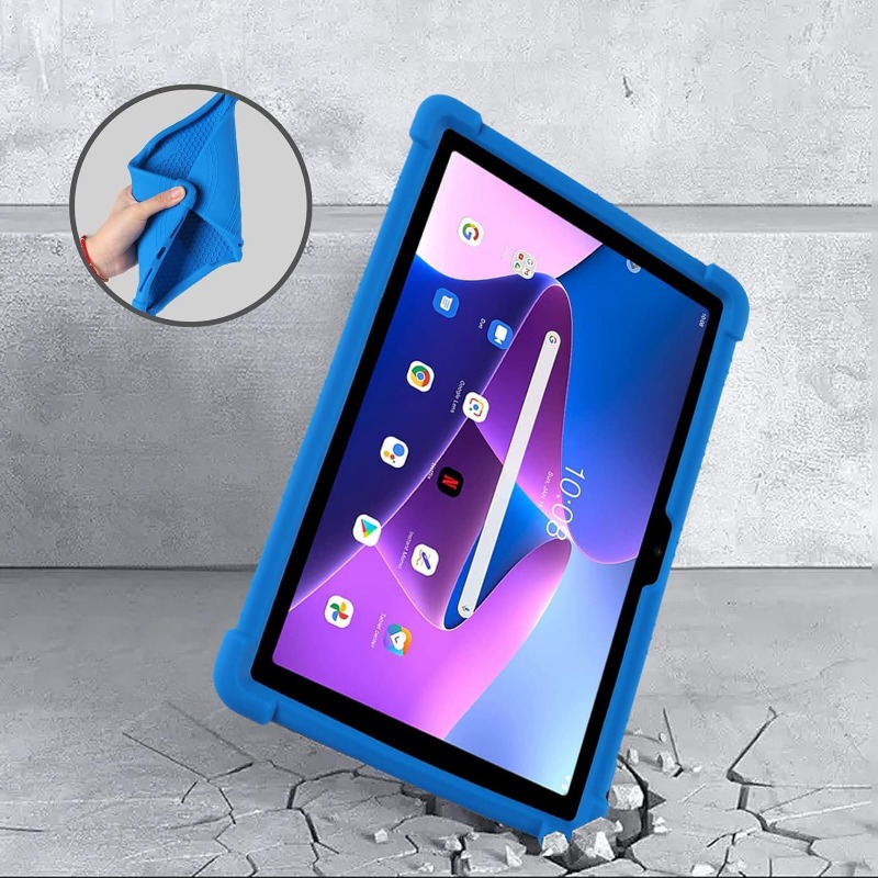Tablet case Voor Lenovo Tab M1 - Lenovo Tablet M10 Accessories recensie en prijs