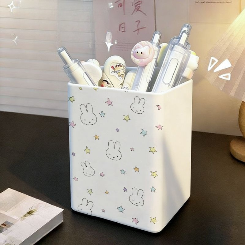 Nieuwe Miffy Rabbit bureaupenn - Case With Pencil Holder recensie en prijs
