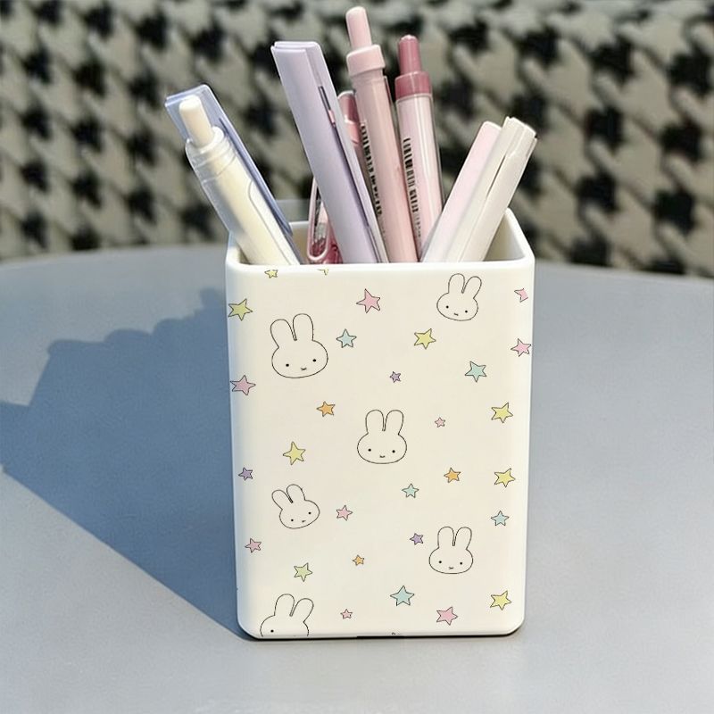 Nieuwe Miffy Rabbit bureaupenn - Case With Pencil Holder recensie en prijs