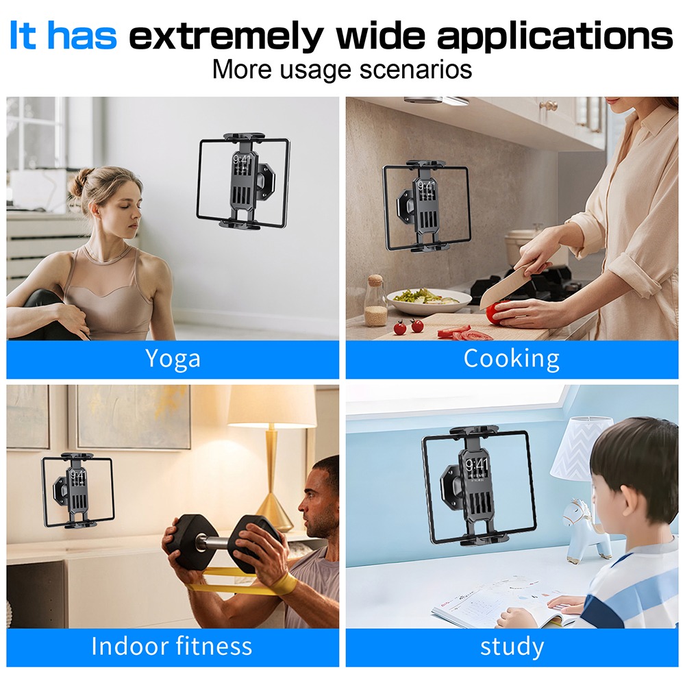 Wandbevestiging telefoonhouder - Tablet Stand Adjustable recensie en prijs