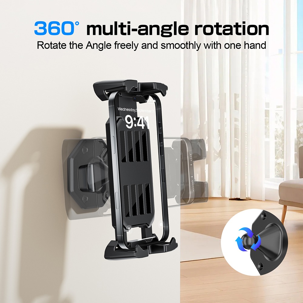 Wandbevestiging telefoonhouder - Tablet Stand Adjustable recensie en prijs