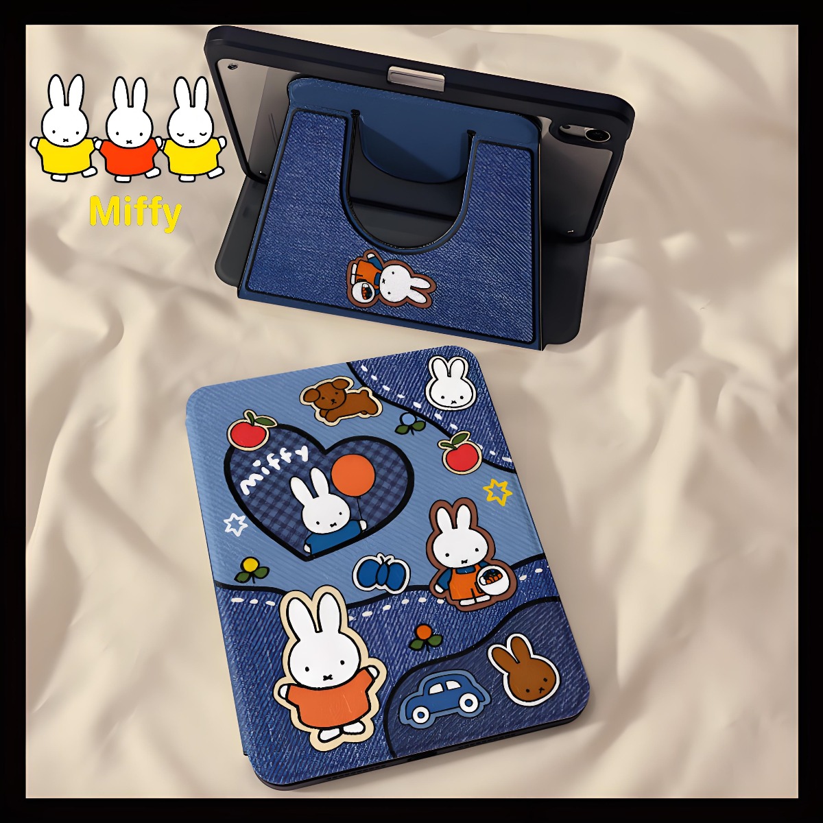 Kawaii Nijntje Konijn Tablet C - Fire Tablet Accessories recensie en prijs