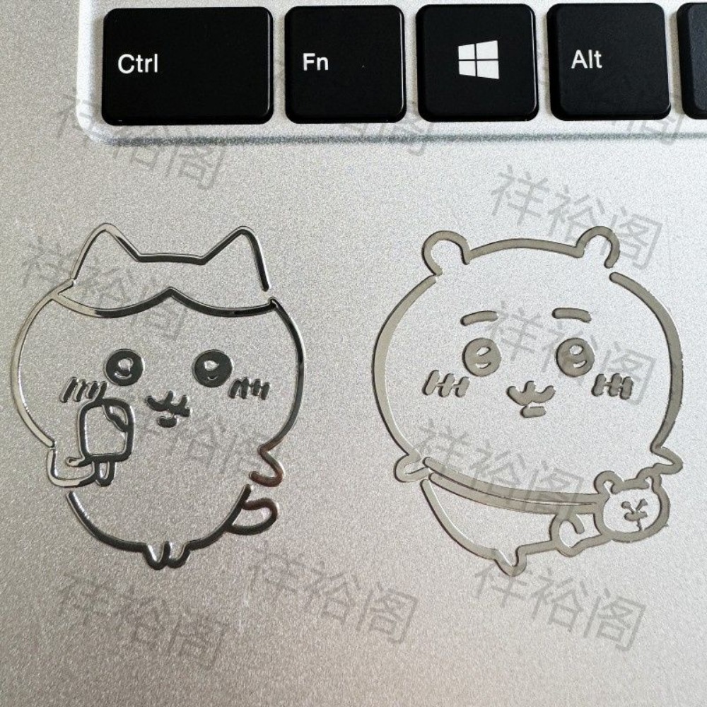 Chiikawa 3D Metalen Stickers L - Fire Tablet Accessories recensie en prijs