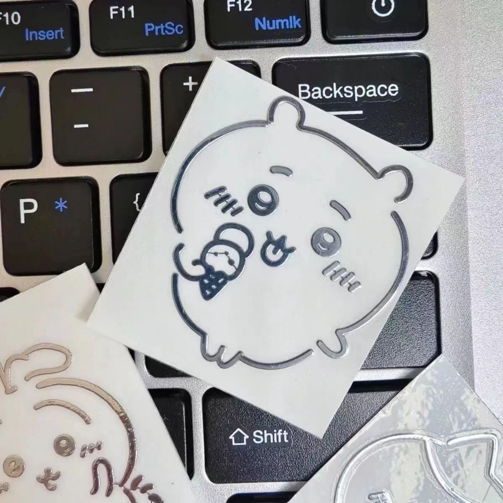 Chiikawa 3D Metalen Stickers L - Fire Tablet Accessories recensie en prijs