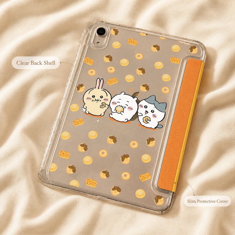 Anime Chiikawa iPad hoes besch - Tablet Accessories Case recensie en prijs