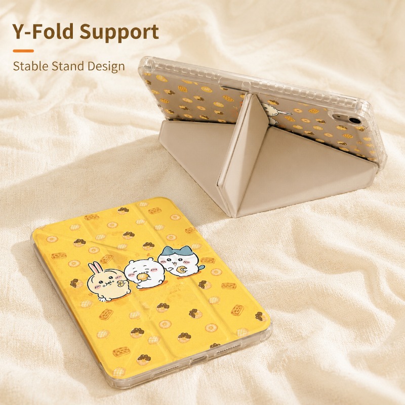 Anime Chiikawa iPad hoes besch - Tablet Accessories Case recensie en prijs