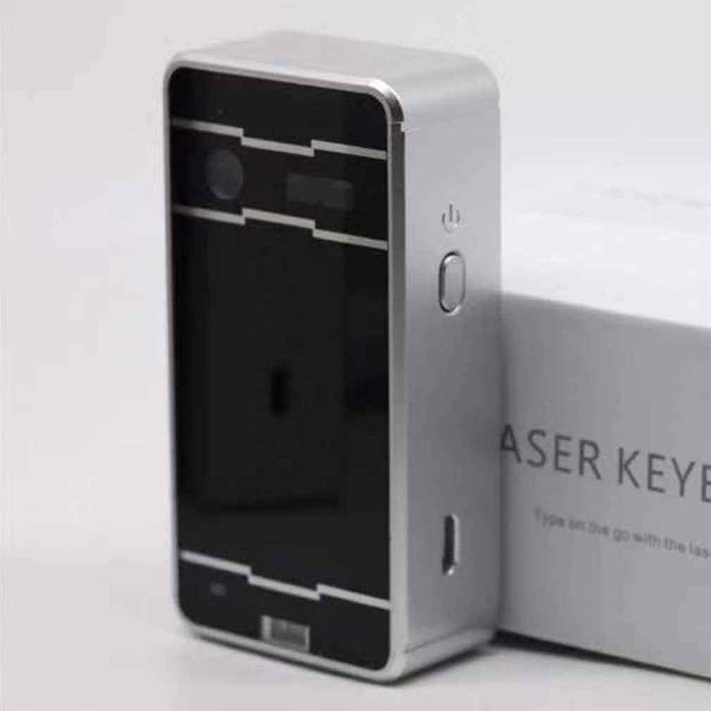 Draagbare draadloze lasertoets - Android Tablet Gaming Accessories recensie en prijs