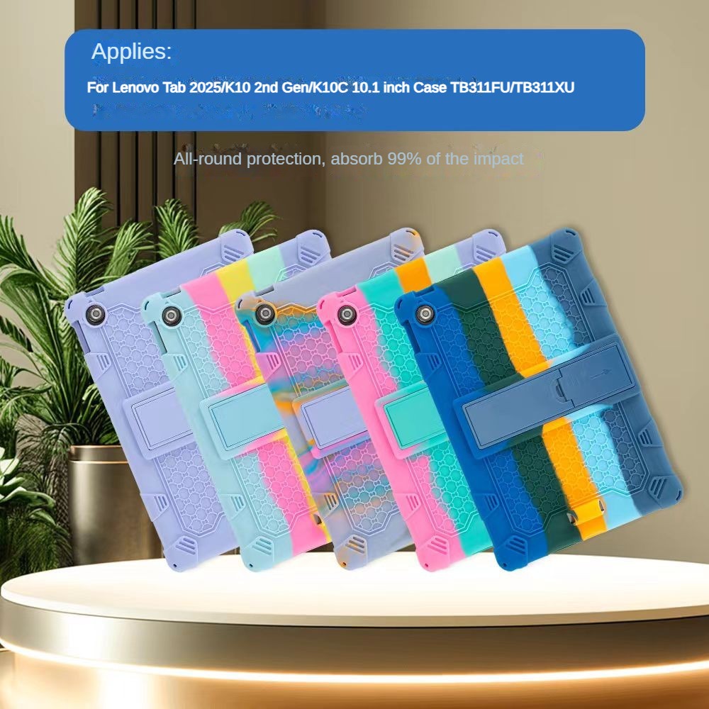 Voor Lenovo Tab 10.1 2025 Case - Tablet Cover Accessories recensie en prijs