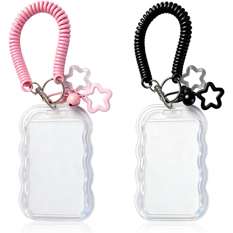 2-pack schattige fotokaarthoud - Tablet Cute Accessories recensie en prijs