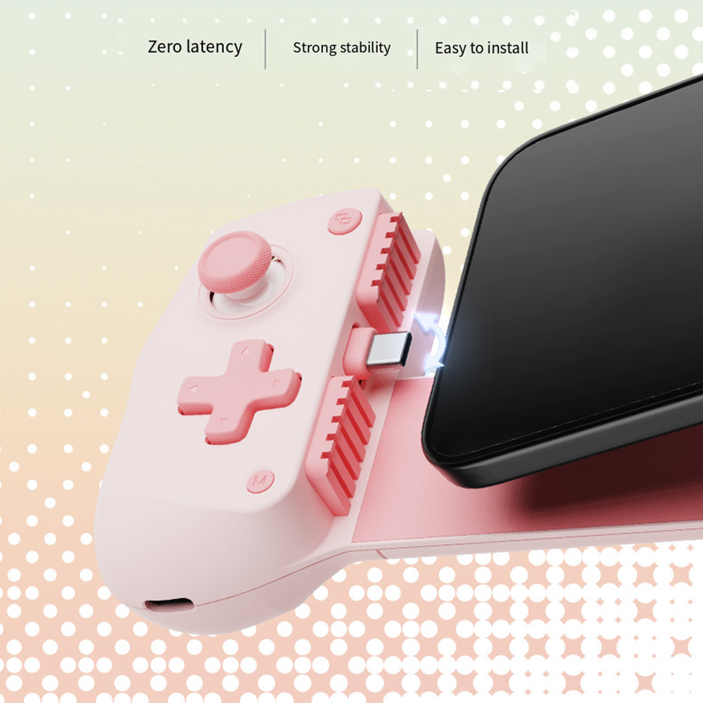 Game Controller ABS Draagbare  - Android Tablet Gaming Accessories recensie en prijs